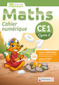 Cahier numerique iparcours maths ce1 (dvd enseignant monoposte) 2023