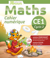 Cahier numerique iparcours maths ce1 (cle usb) 2023