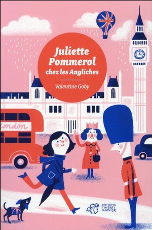 Juliette pommerol - t02 - juliette pommerol chez les angliches