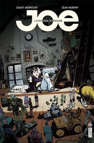 Vertigo deluxe - joe l'aventure interieure - tome 0