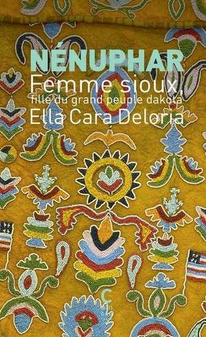 Nenuphar - femme sioux fille du grand peuple dakota