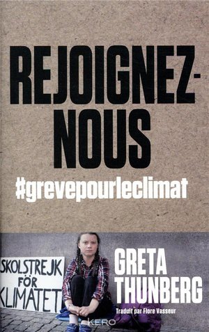 Rejoignez-nous - #grevepourleclimat