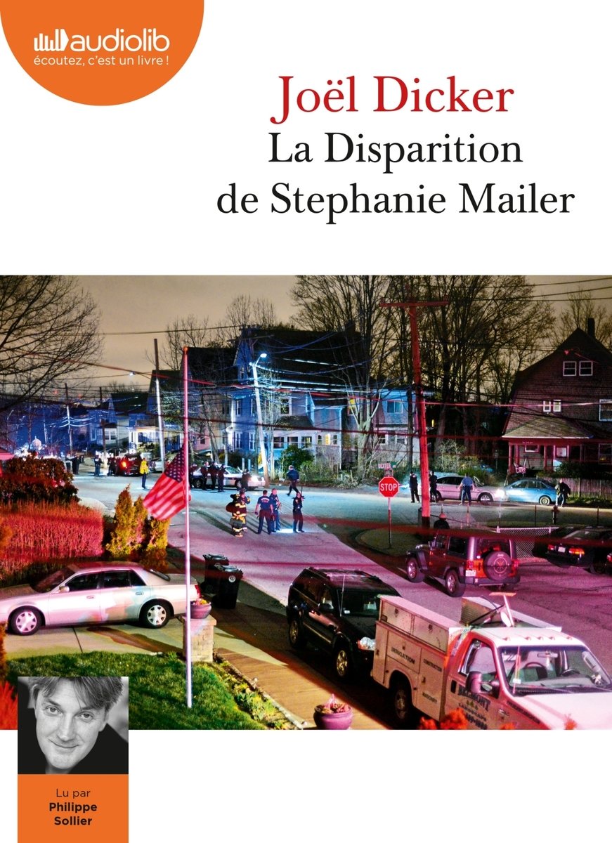 La Disparition de Stephanie Mailer