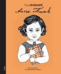 Petite & grande - anne frank