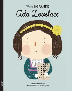 Petite & grande - ada lovelace