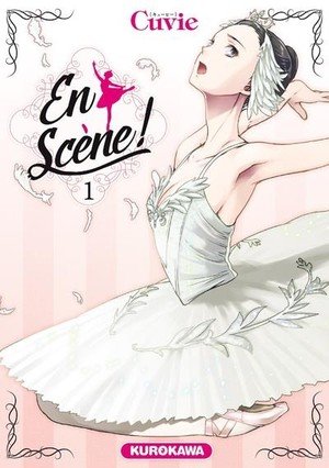 En scene ! - tome 1 - vol01