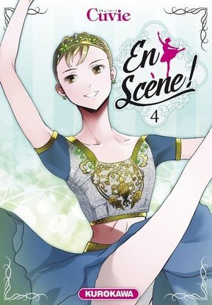 En scene ! - tome 4 - vol04