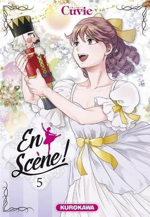 En scene ! - tome 5 - vol05