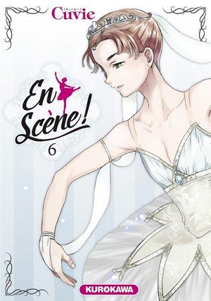 En scene ! - tome 6 - vol06