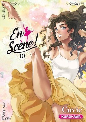 En scene ! - tome 10 - vol10