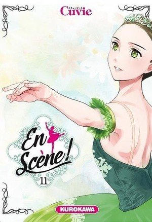 En scene ! - tome 11 - vol11