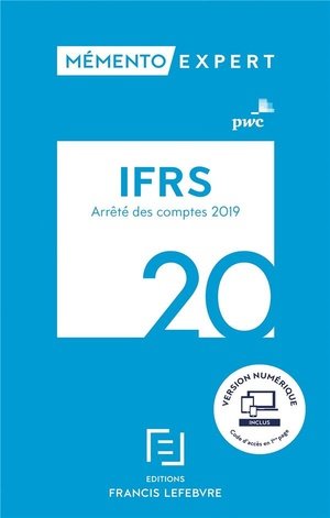 Memento ifrs 2020