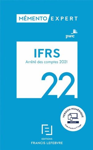 Memento ifrs 2022