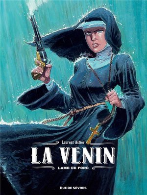 Venin t2 (la) - lame de fond