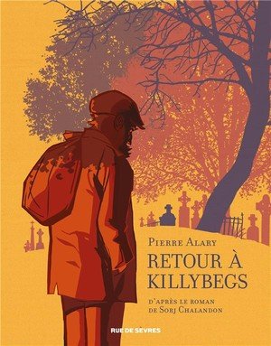 Retour a killybegs