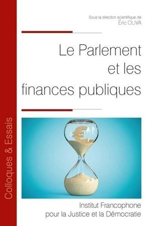 Le parlement et les finances publiques - tome 110