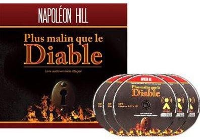 Plus malin que le diable : le secret de la liberte et du succes - coffret de 5 cd audio