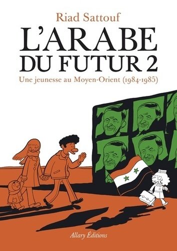 L'Arabe du futur 2