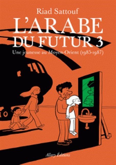 L'Arabe du futur 3