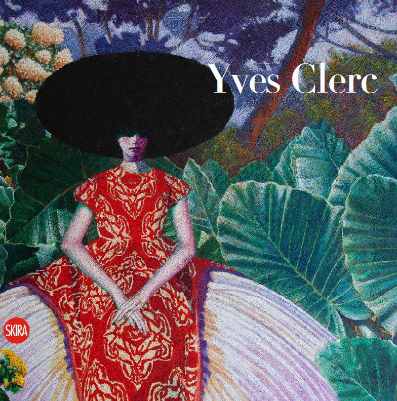 Yves clerc - edition bilingue fr/ang