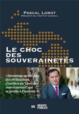 Le choc des souverainetes