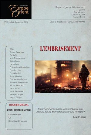 E&o-37 : l'embrasement