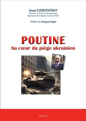 Poutine au coeur du piege ukrainien