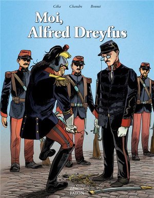 Moi, alfred dreyfus