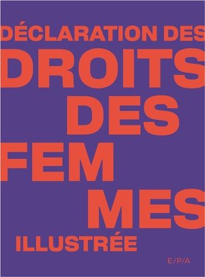 Declaration des droits des femmes illustree