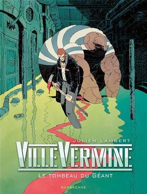 Villevermine - t03 - le tombeau du geant