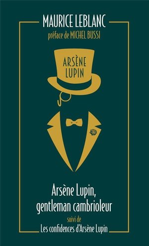 Arsène Lupin, gentleman cambrioleur