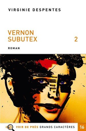 Vernon subutex - tome 2