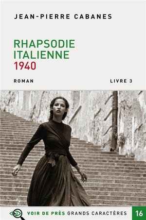 Rhapsodie italienne  livre 3  1940