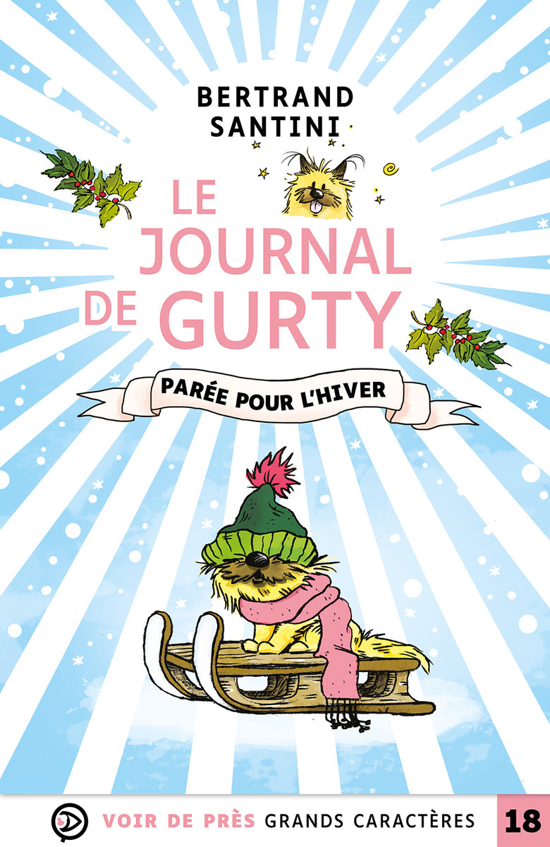 Le journal de gurty 2 - paree pour l'hiver