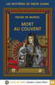 Mort au couvent - grands caracteres, edition accessible pour les malvoyants