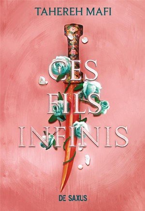 Ces fils infinis (broche) - tome 02