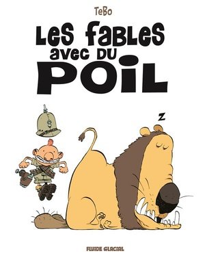 Les fables avec du poil - tome 01