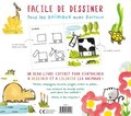 Coffret facile de dessiner - tous les animaux 47 animaux a dessiner pas-a-pas !