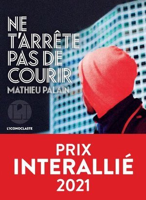 Ne t'arrete pas de courir