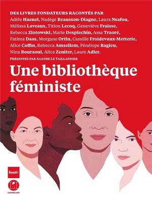 Une bibliotheque feministe