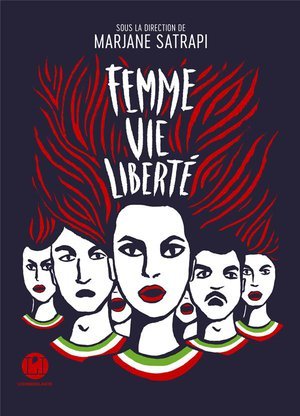 Femme vie liberte