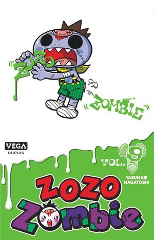 Zozo zombie - tome 9