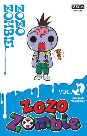 Zozo zombie - tome 1 / edition speciale (a prix reduit)