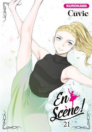 En scene ! - tome 21