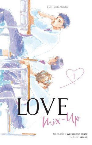 Love mix-up - tome 1 (vf)