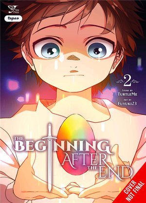 The beginning after the end t02