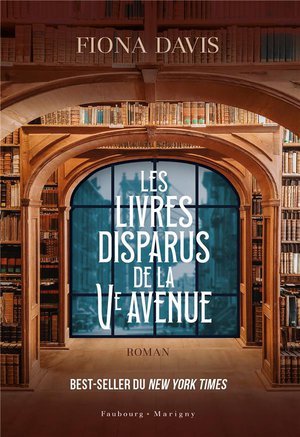 Les livres disparus de la cinquieme avenue