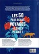 Les 50 plus beaux voyages de lonely planet