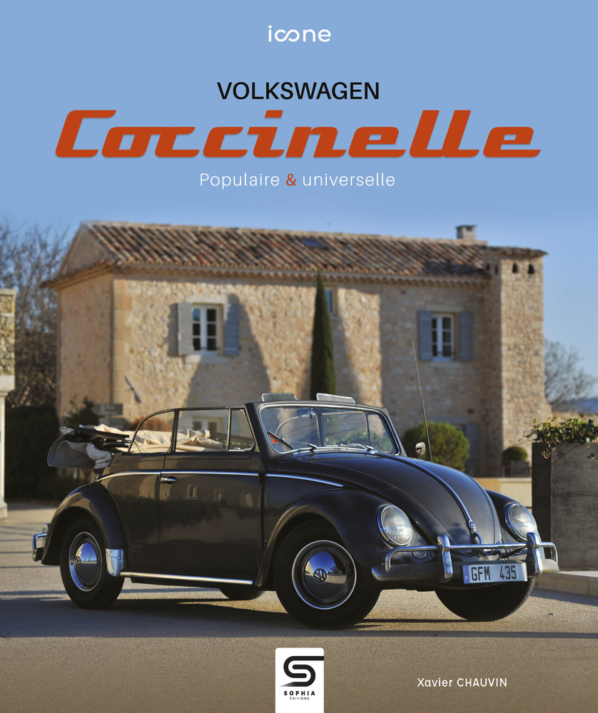 Volkswagen coccinelle - populaire et universelle