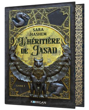 L'heritiere de jasad